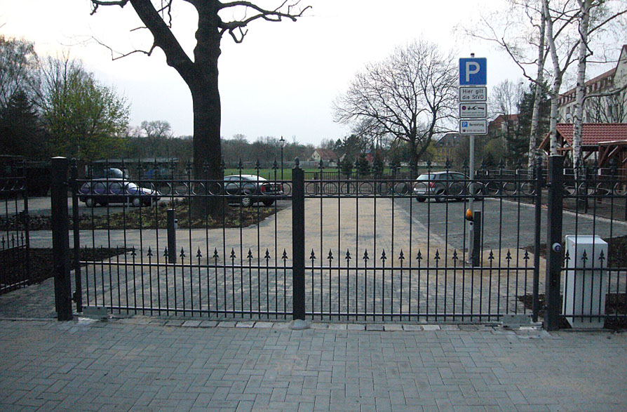 Kölner Zaunsysteme - Referenzen