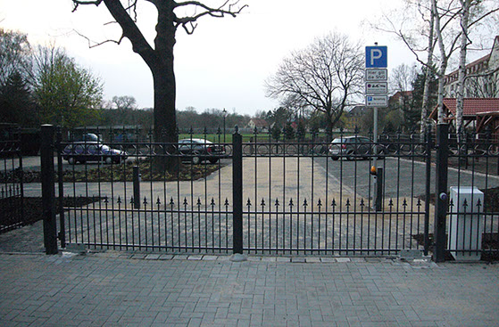 Kölner Zaunsysteme - Referenzen