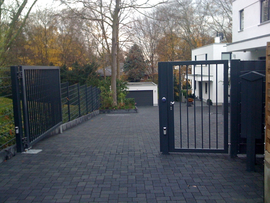 Kölner Zaunsysteme - Referenzen