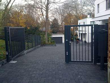 Kölner Zaunsysteme - Referenzen