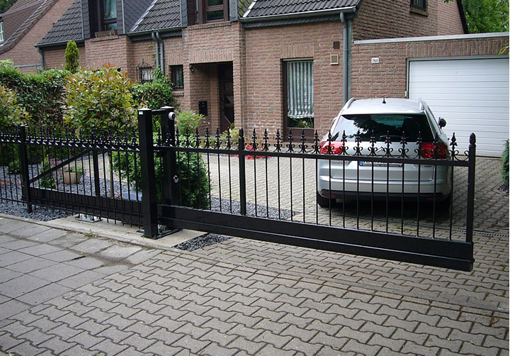 Kölner Zaunsysteme - Referenzen