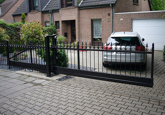 Kölner Zaunsysteme - Referenzen