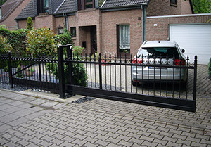 Kölner Zaunsysteme - Referenzen